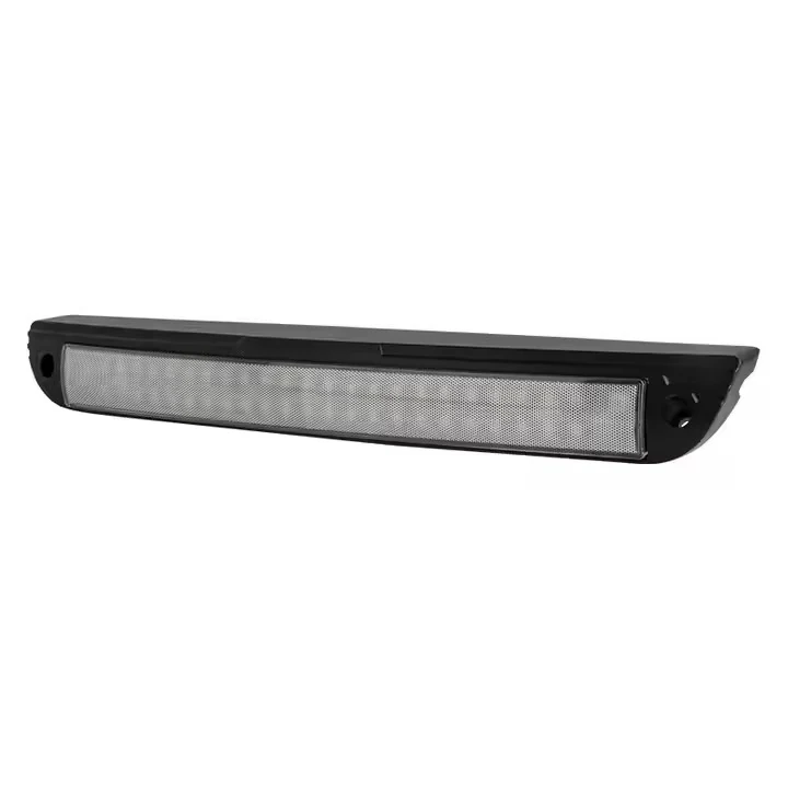 15inch Led Rv Trailer Led Light Outdoor Light Atmosphere Lamp Led Scene Light Waterproof White 45 Degrees shown from the front