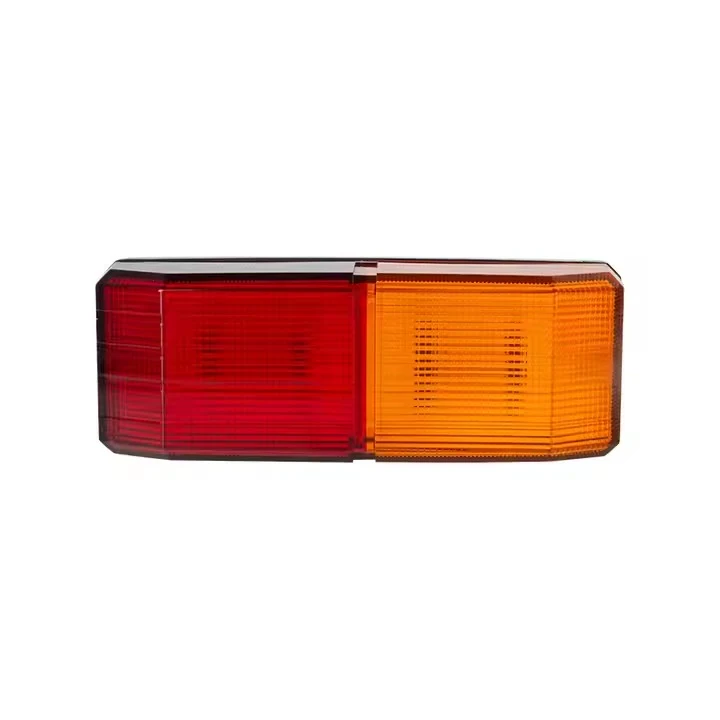 24w led tail light shown from the front