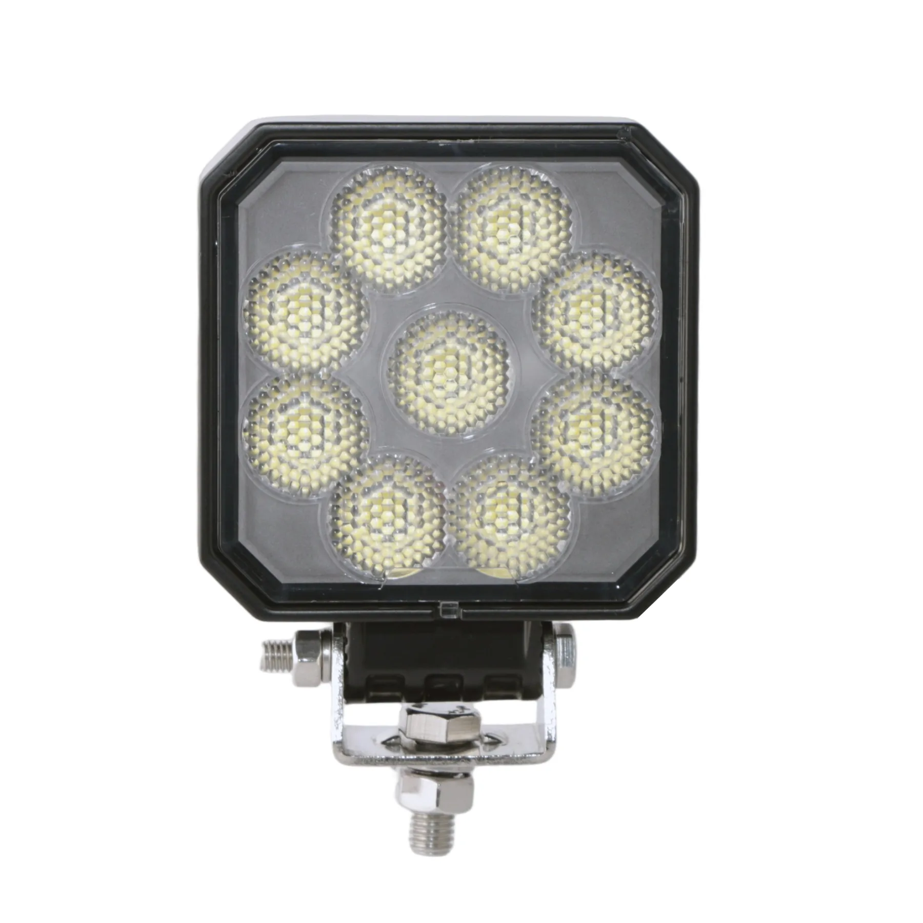3 inch 36W New LED Work Light R10 IP68 3065lm shown from the front