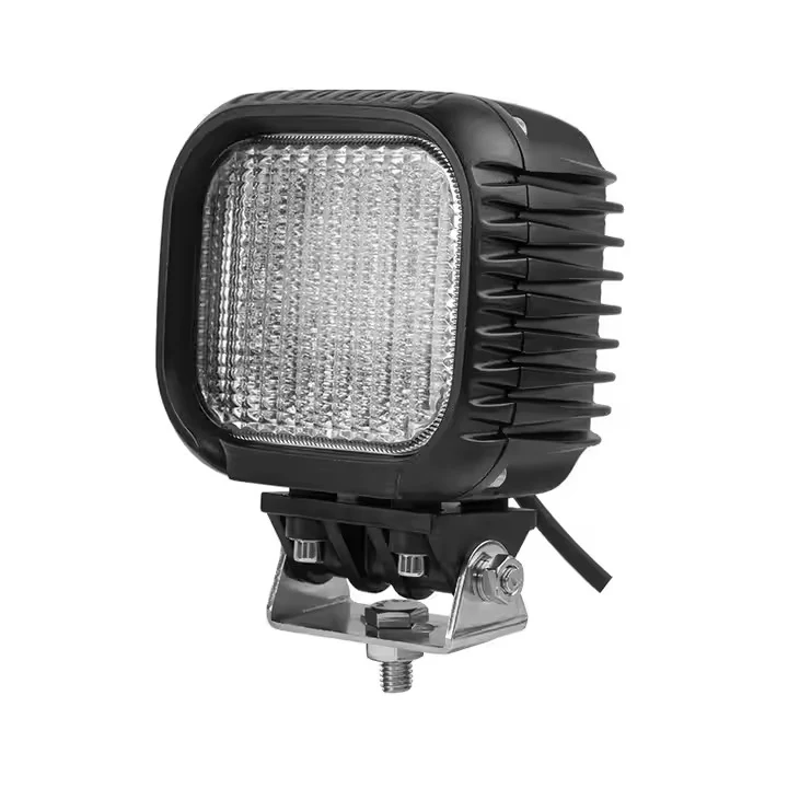 48W Emark LED work light shown from the front