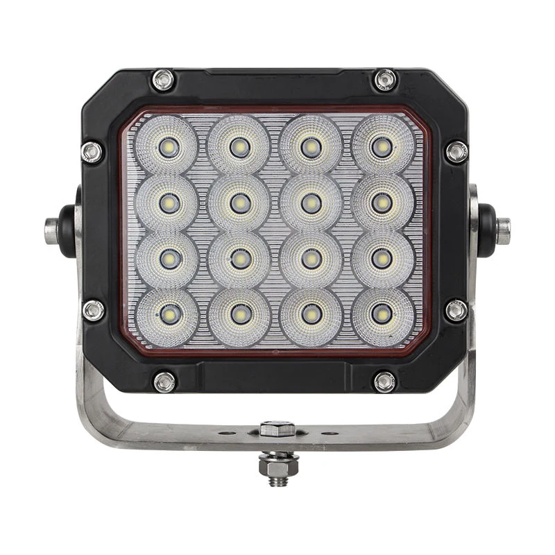 7 Inch 160W New Design for Special Vehicles,Trucks,Construction Vehicles,50G Shock Resistance R10 IP68 manufactured by Dantech