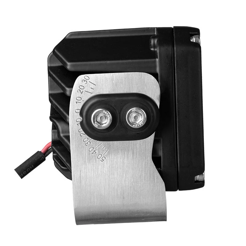 5 Inch 90W New Design for Special Vehicles,Trucks,Construction Vehicles,50G Shock Resistance R10 IP68 shown in the led work lights range