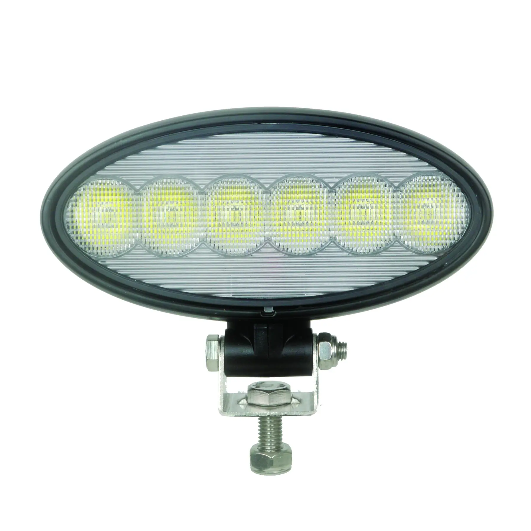 7inch 60W Oval LED work light tractor light John Deere ,Case IH,JCB from the Dantech led agricultural lights range