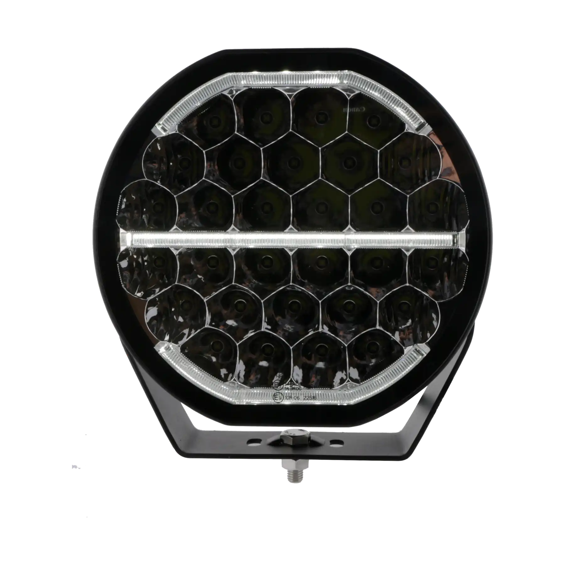9inch Led Driving Light Led Off Road Light shown in the led driving lights range