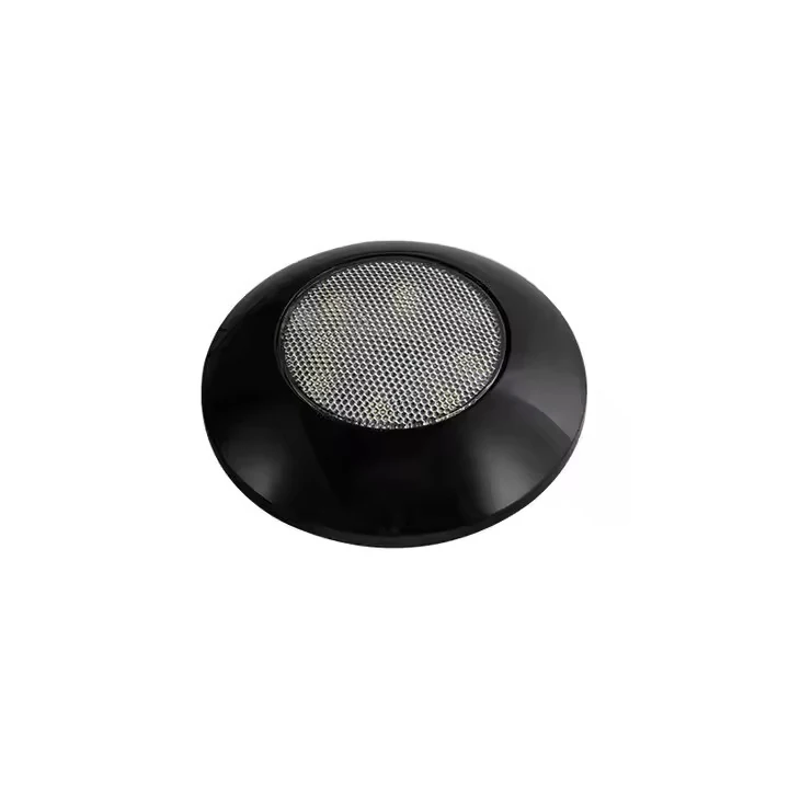 4.7 inch 18W 1440LM Led Interior Light Durable PolyLEDbonate Lens Easy to Install housing and bracket detail