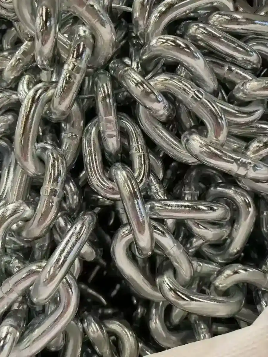 American Standard Link Chain