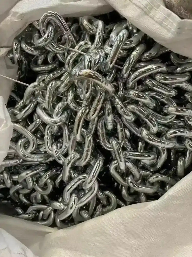 Australian Standard chain link dimension drawing