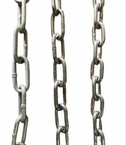 DIN5865 Type A German standard round link chain