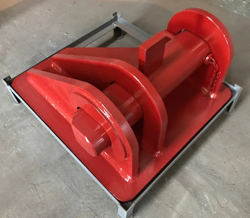 ETS & Chain Stopper