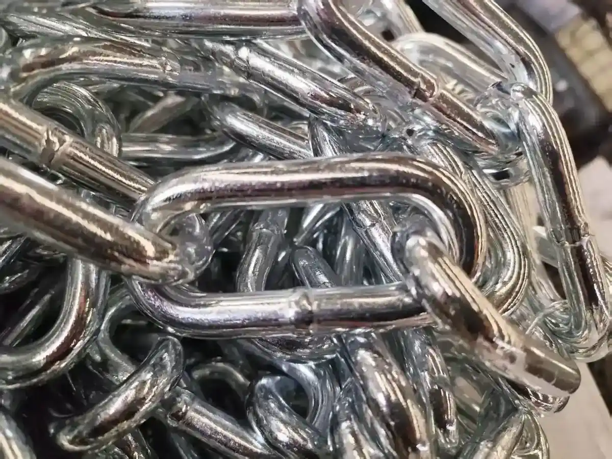 DIN Standard Link Chain