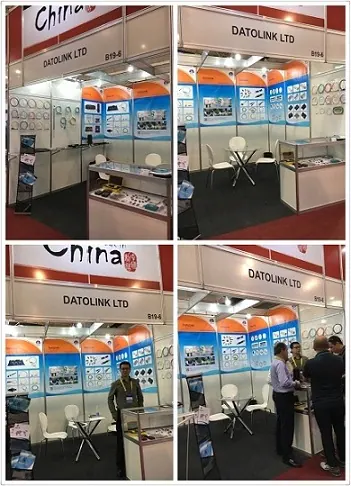 Futurecom 2016 in Sao Paulo, Brazil