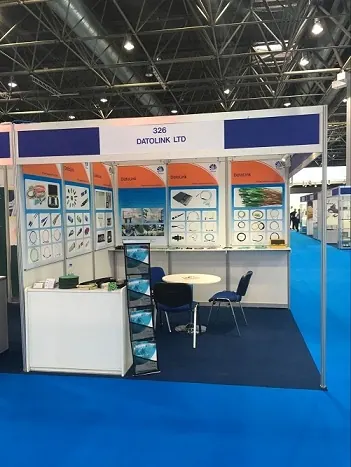ECOC 2016 in Düsseldorf, Germany