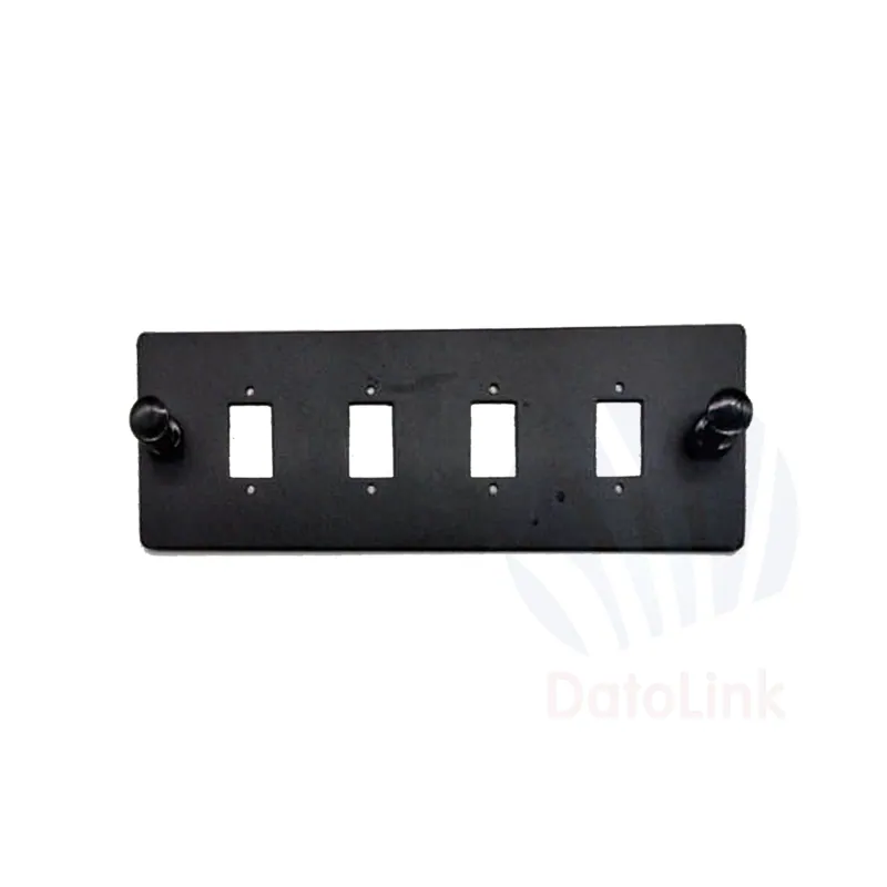 SC Fiber Optic Adapter Plate Type E