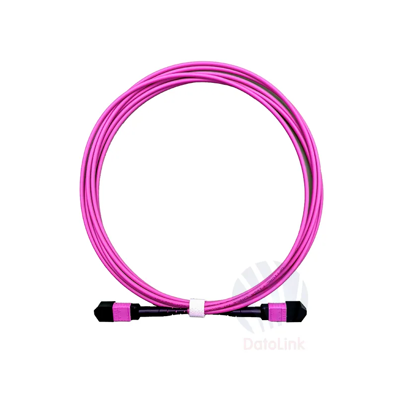 MPO-MPO OM4 Patch Cord