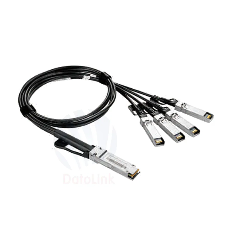 40G QSFP-4SFP DAC