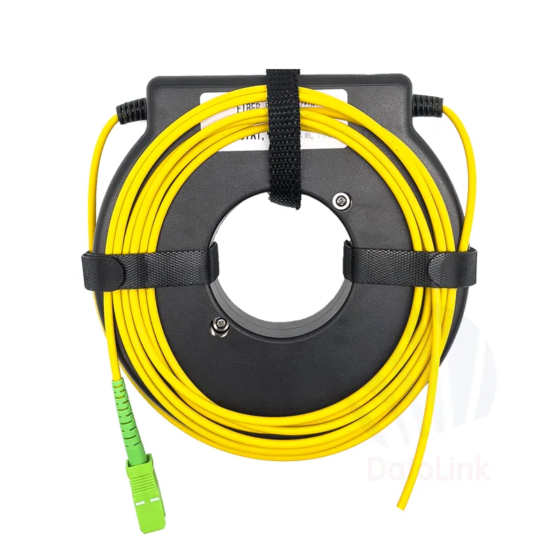 OTDR Launch Cable Box Fiber Ring