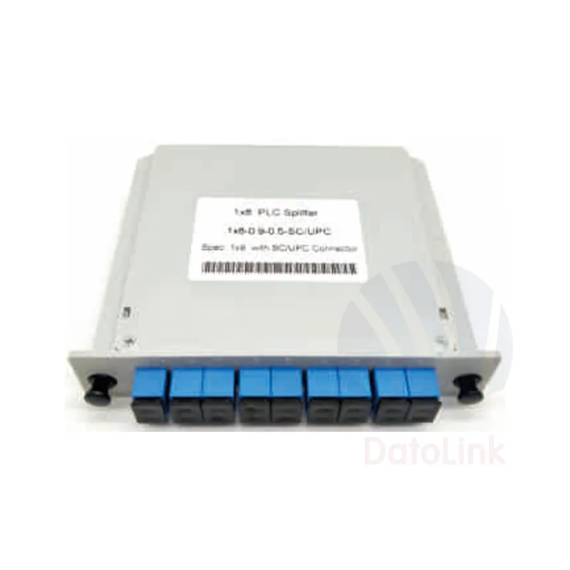 LGX Type PLC Splitter 1*8