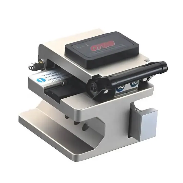 Optical Fiber Cleaver DTL-0708 Cable Cutter Fiber Cleaver Knife