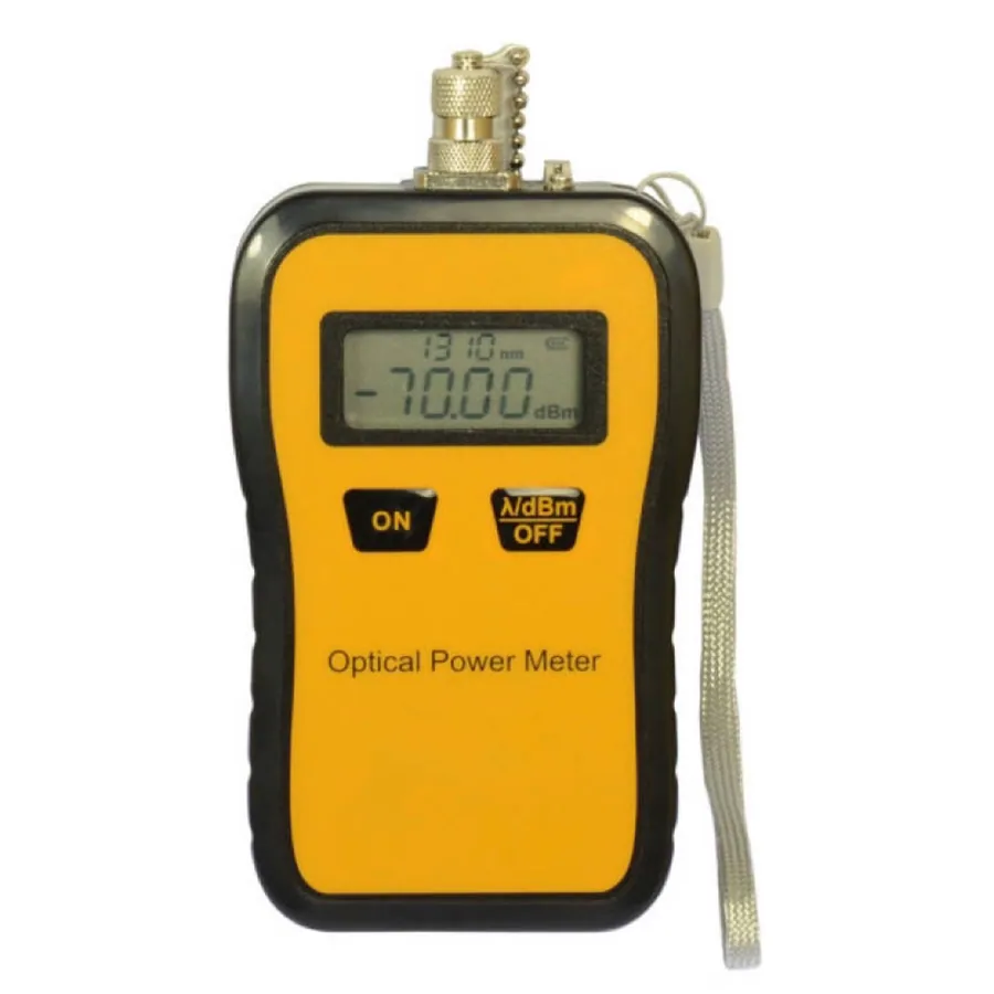 Fiber Opitc Power Meter Tester-3402