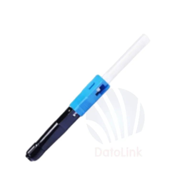SC/UPC Field Assembly Fusion splice TypeK