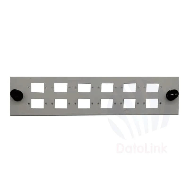 SC Fiber Optic Adapter Plate Type G