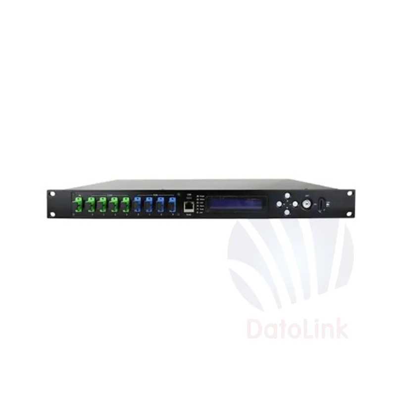 56EYA 1U Series High Power Er/Yb Doped Fiber Amplifier