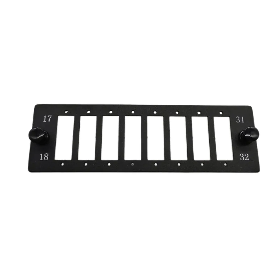 SC Fiber Optic Adapter Plate Type C