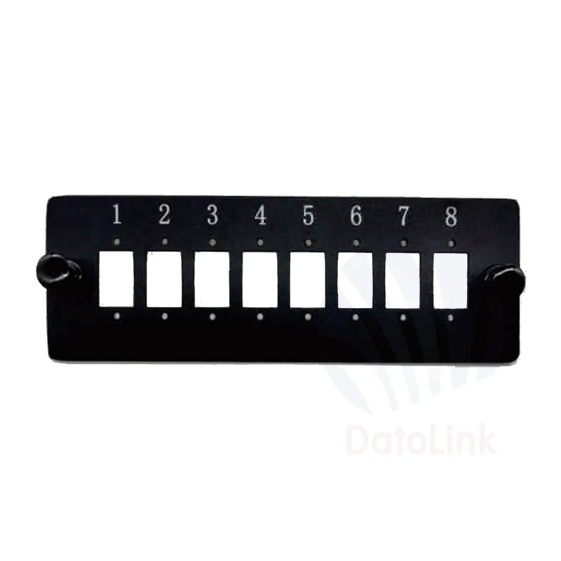 SC Fiber OpticAdapter Plate Type D