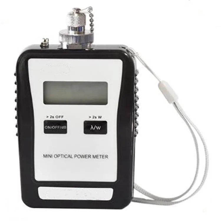 Fiber Opitc Power Meter Tester-3205
