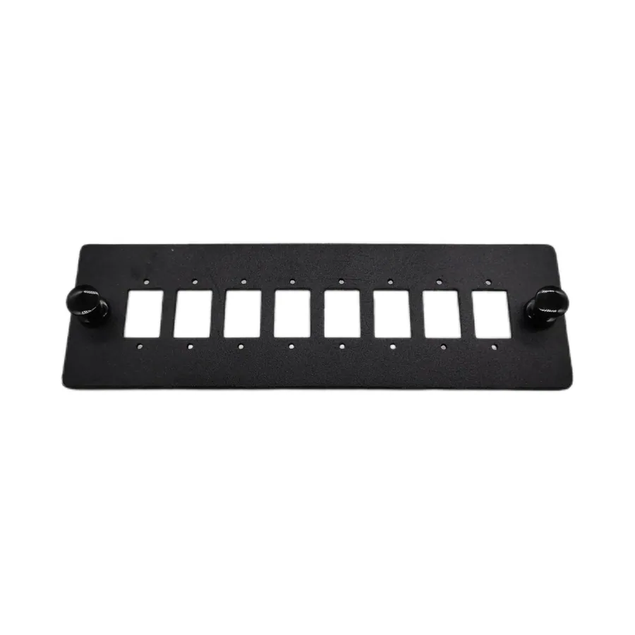 SC Fiber Optic Adapter Plate Type A