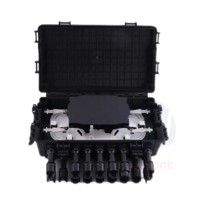 DTLTB-K 16 cores FTTH Fiber Optic Terminal/Distribution Box