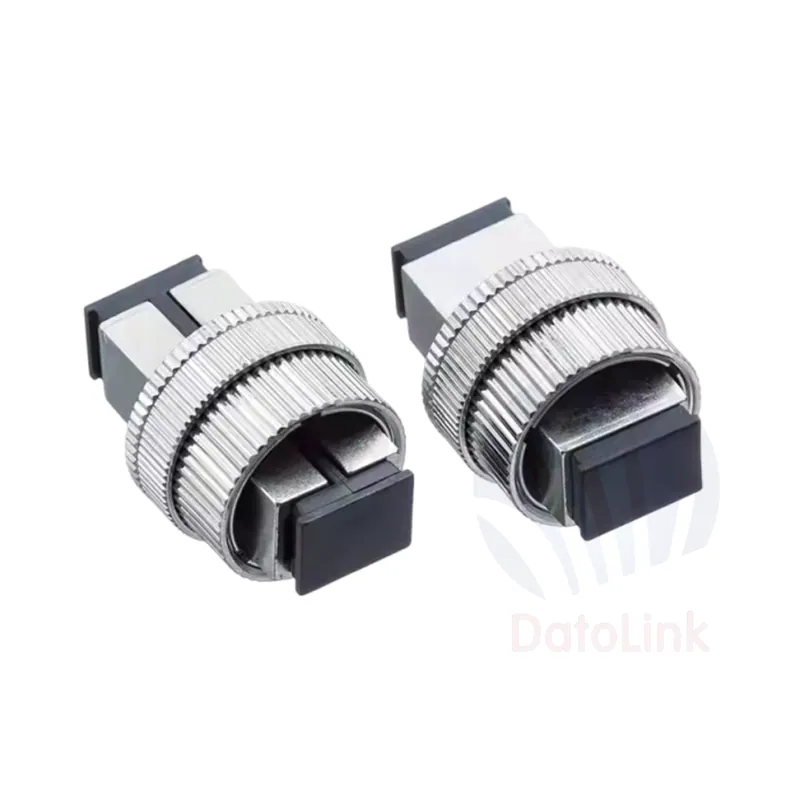 SC Adjustable Attenuator