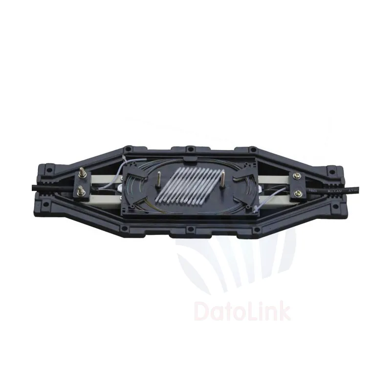 GPJ-(04)6 Horizontal Type Fiber Optic Splice Closure