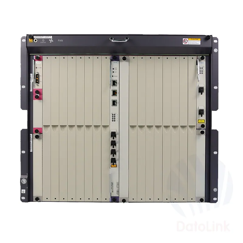 MA5680T Triple 10 Gigabit Uplink