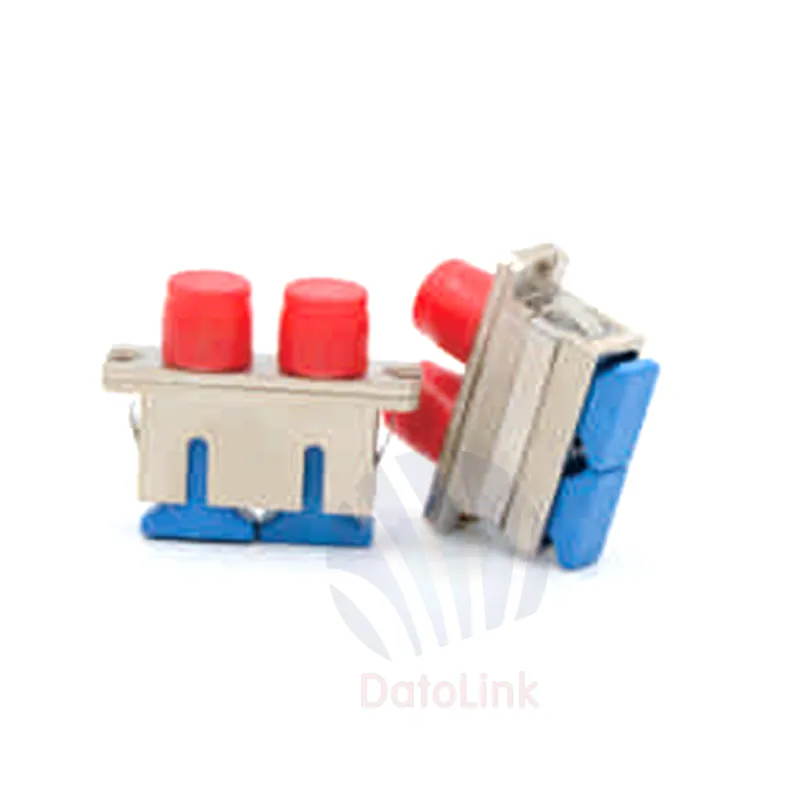 SC-FC DX Hybrid Adapter