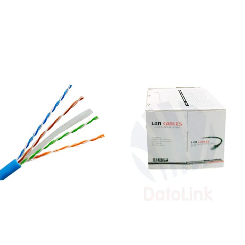 Cat6 UTP Cable