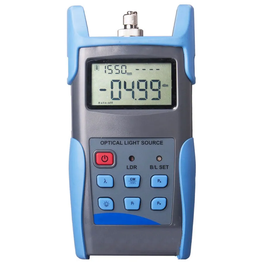 Fiber Opitc Power Meter Tester-3116