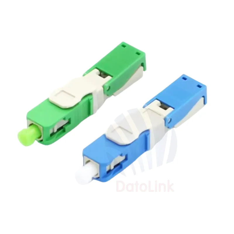 SC/APC/UPC Fast Connector TypeF