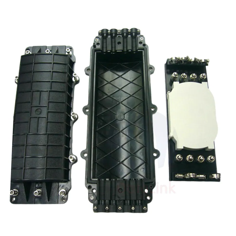 GPJ-(04)5B Horizontal Type Fiber Optic Splice Closure