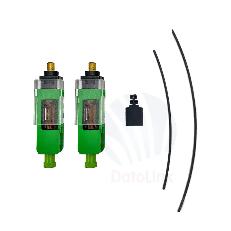 SC/APC Fast Connector TypeH 0.9