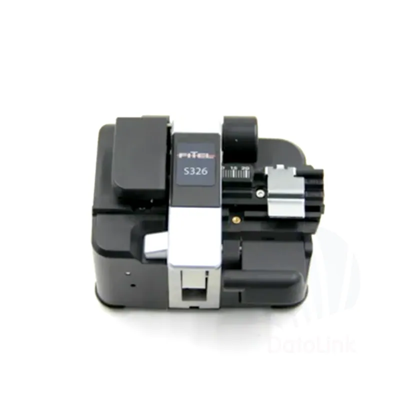 Optical Fiber Cleaver S326 Cable Cutter Fiber Cleaver Knife