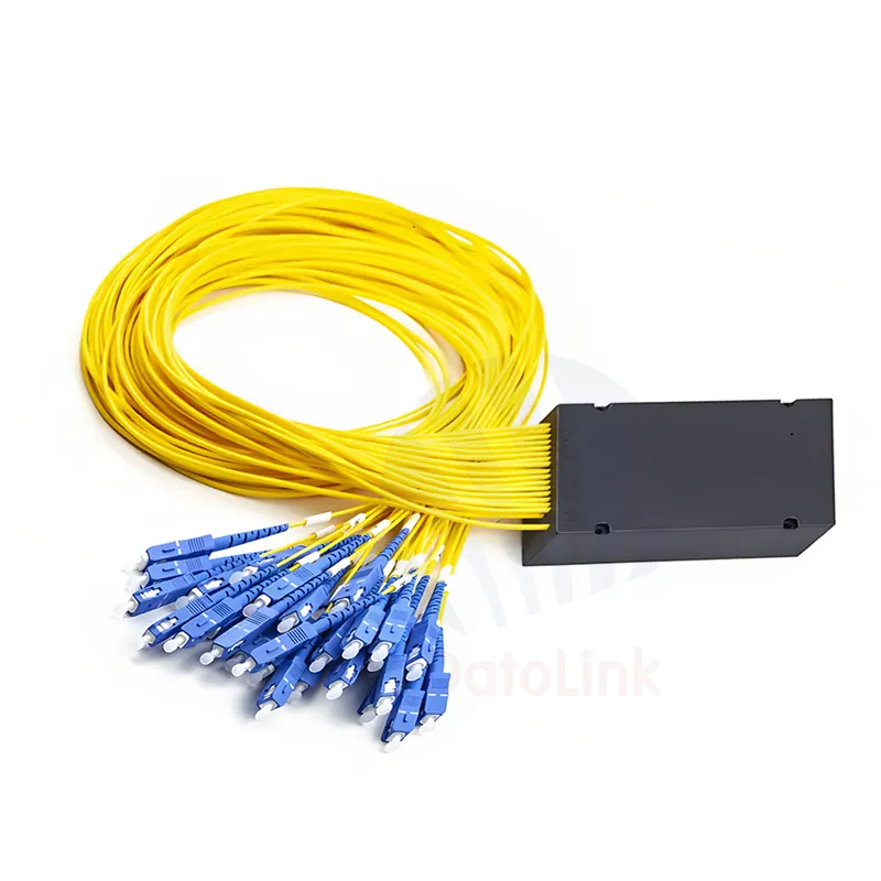 ABS Box Type PLC Splitter 1×32