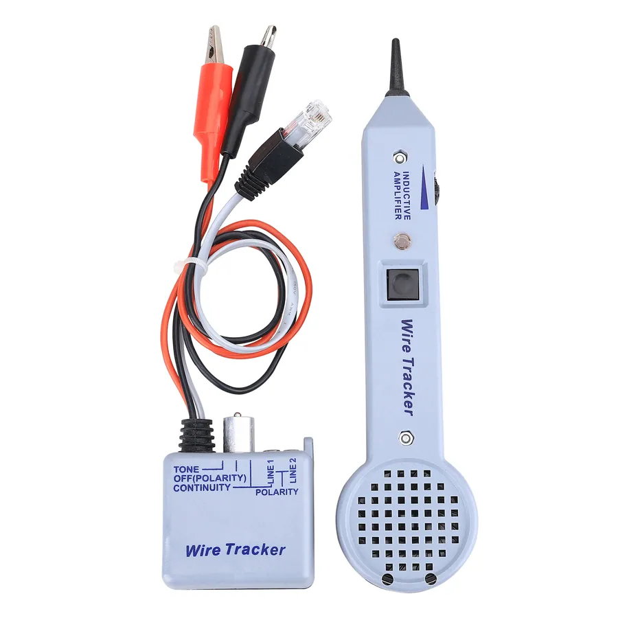DT-T463 Multi-functional Cable Tracker&Tester