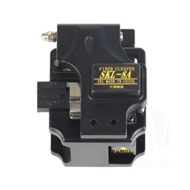 Optical Fiber Cleaver SKL-8A Cable Cutter Fiber Cleaver Knife