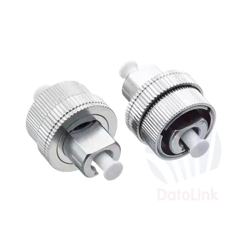 LC Adjustable Attenuator
