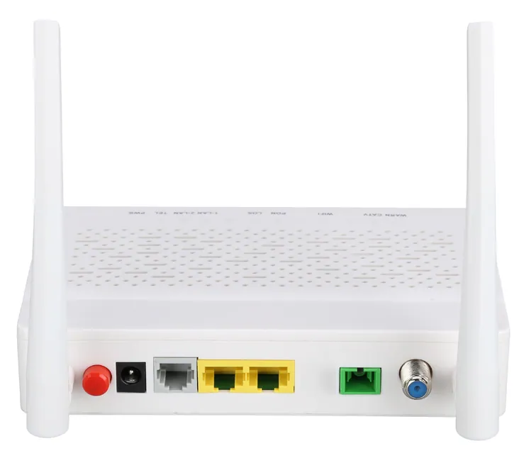 ONU 1GE+1FE+WIFI+VOIP+CATV