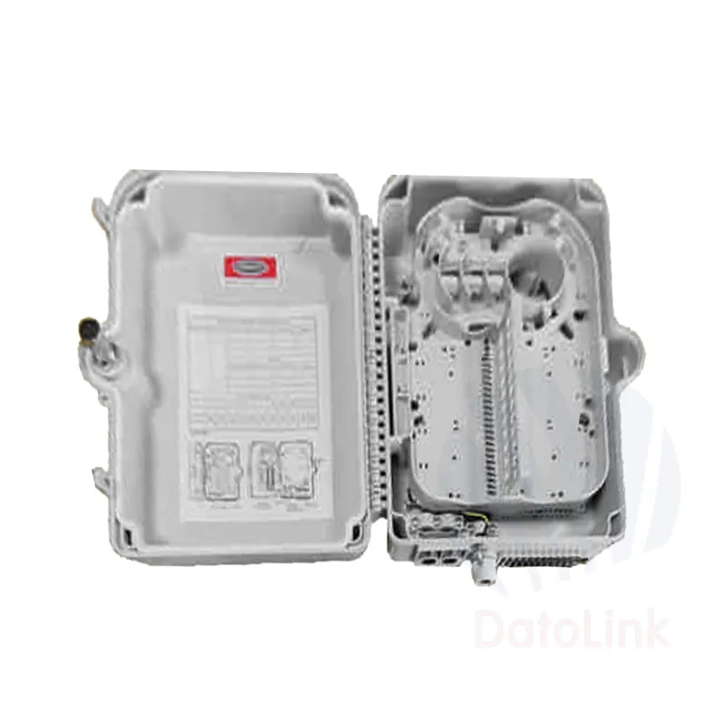 Fiber Optic Terminal Box