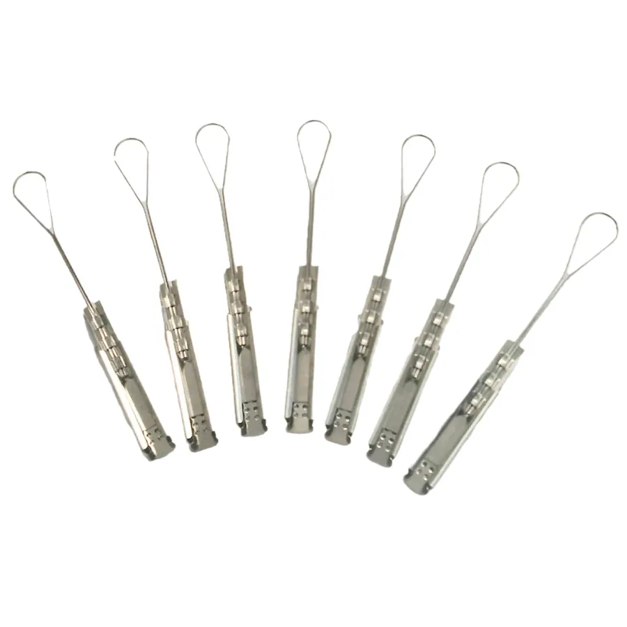 Drop Cable Tension Clamp