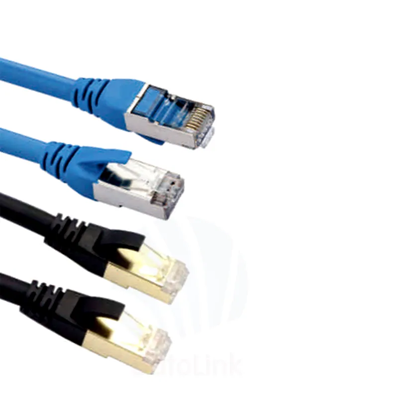 Cat6A patch cord cable