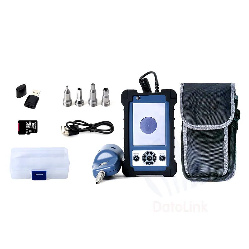 DTL-KIP-600V Fiber Optic Connector Inspection  System